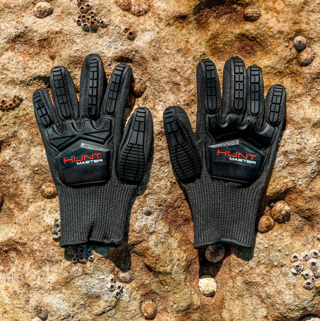 GAUNTLET Diving Gloves - Anti Cut Protection