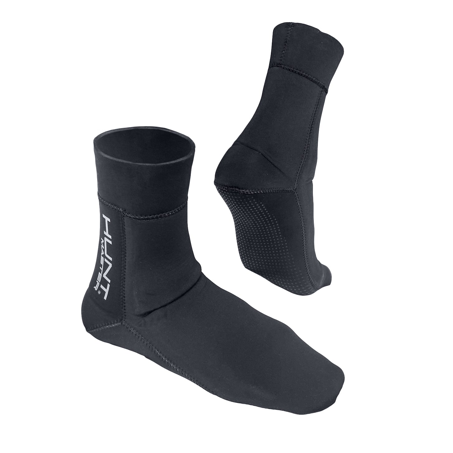 ELANORA Neoprene Dive Socks - 3.5mm - Black