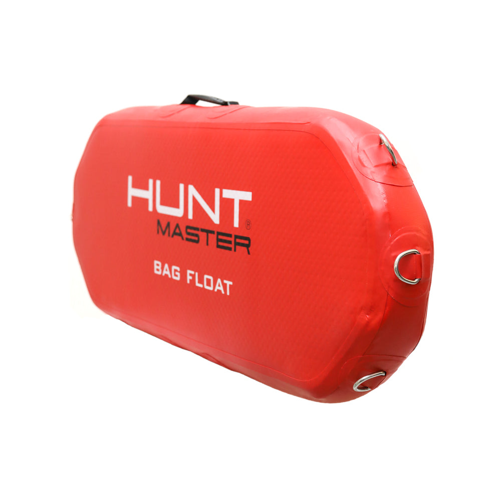 Duffle Bag PVC Float - Red