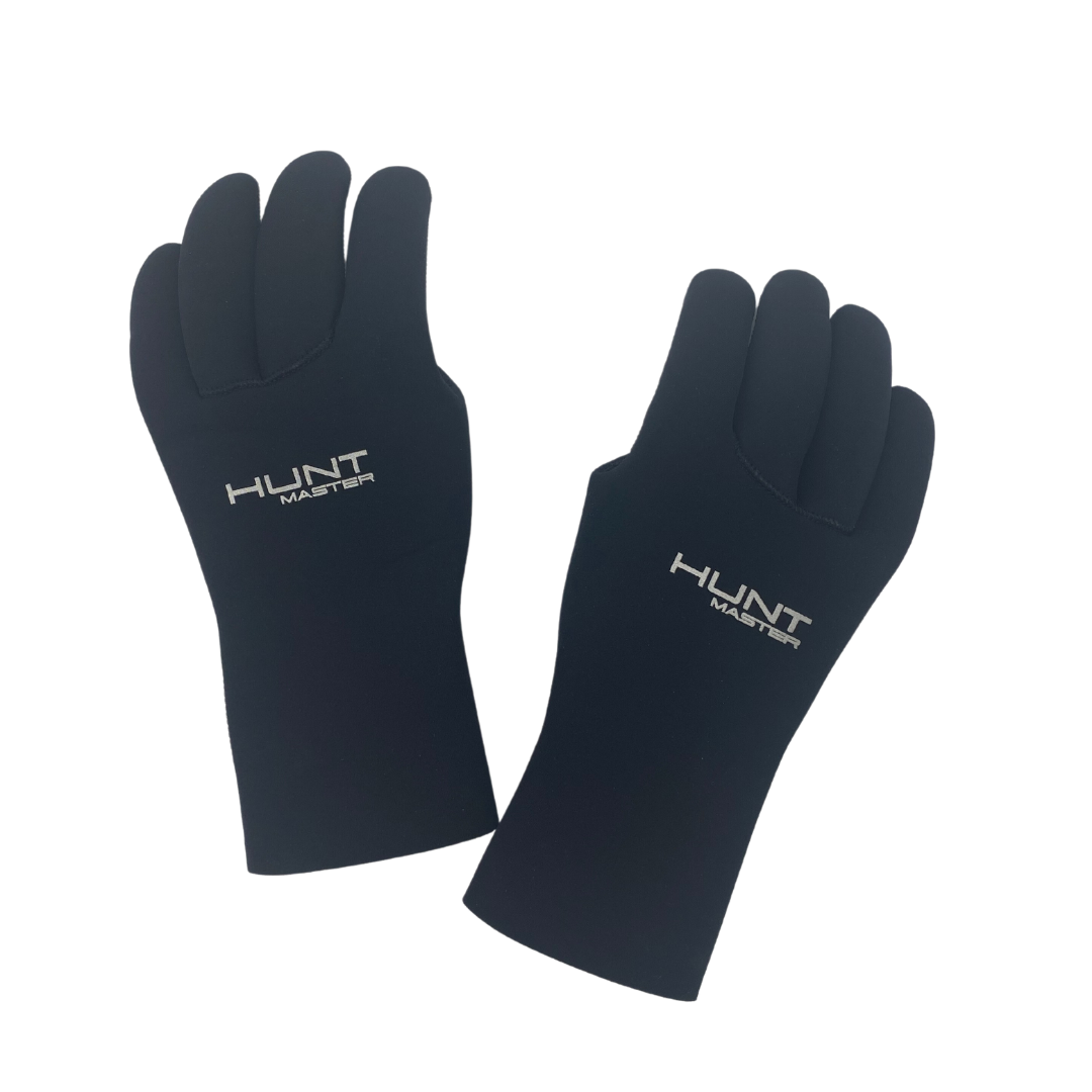 ELANORA Neoprene Dive Gloves - 3.5mm - Black