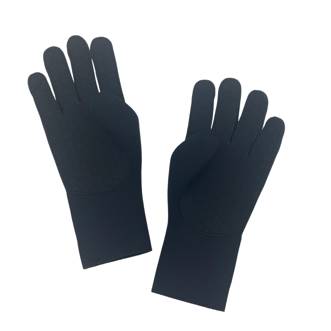 ELANORA Neoprene Dive Gloves - 3.5mm - Black