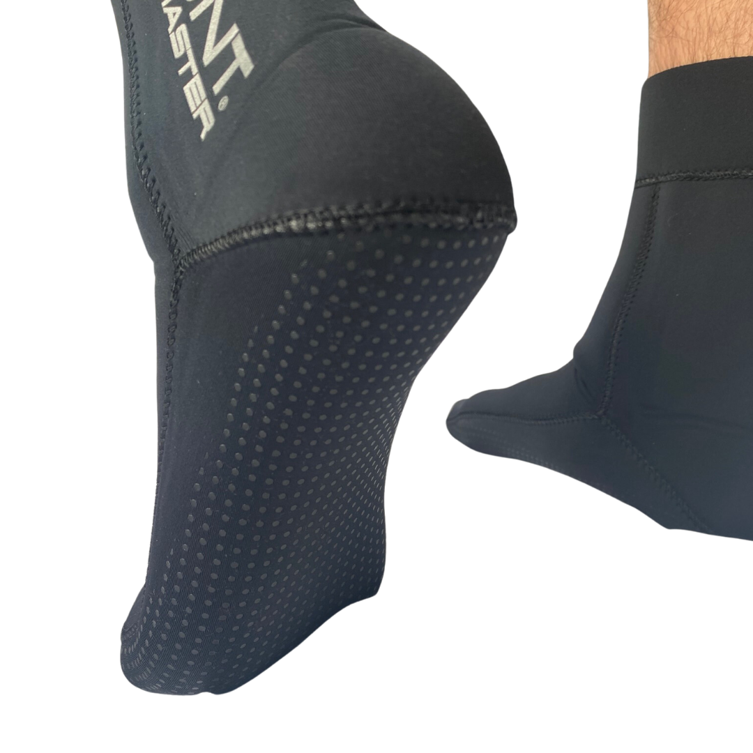 ELANORA Neoprene Dive Socks - 3.5mm - Black