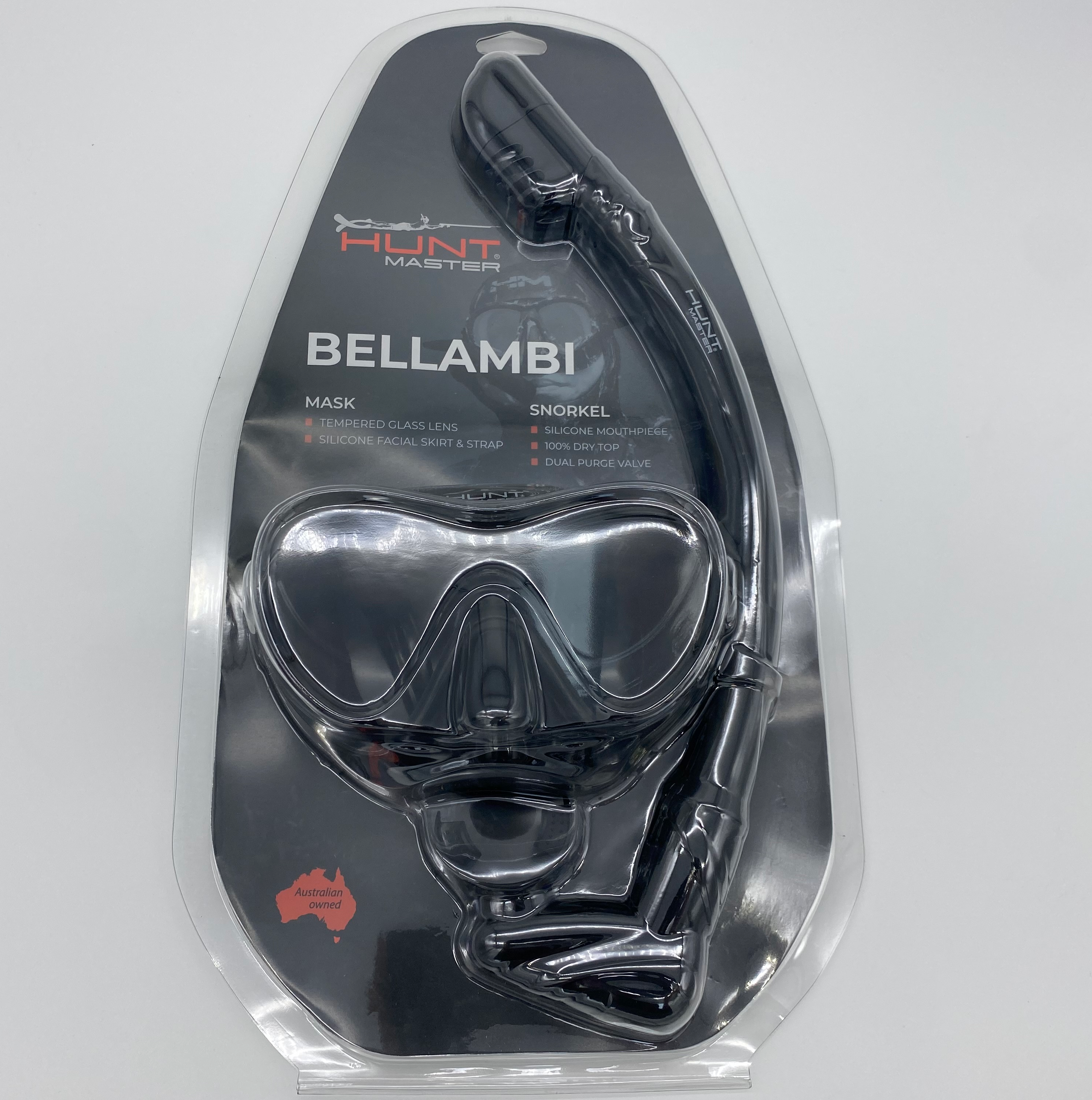 Bellambi Mask and Snorkel Set