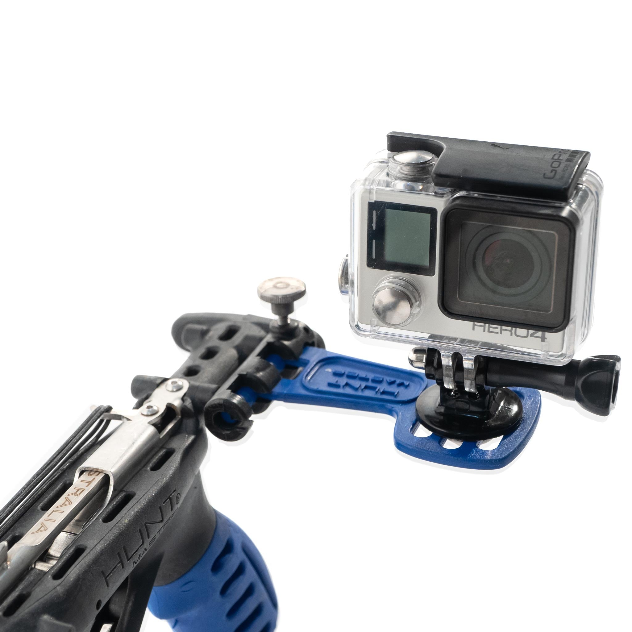GoPro and Compact Camera Mount - Mixed Colours