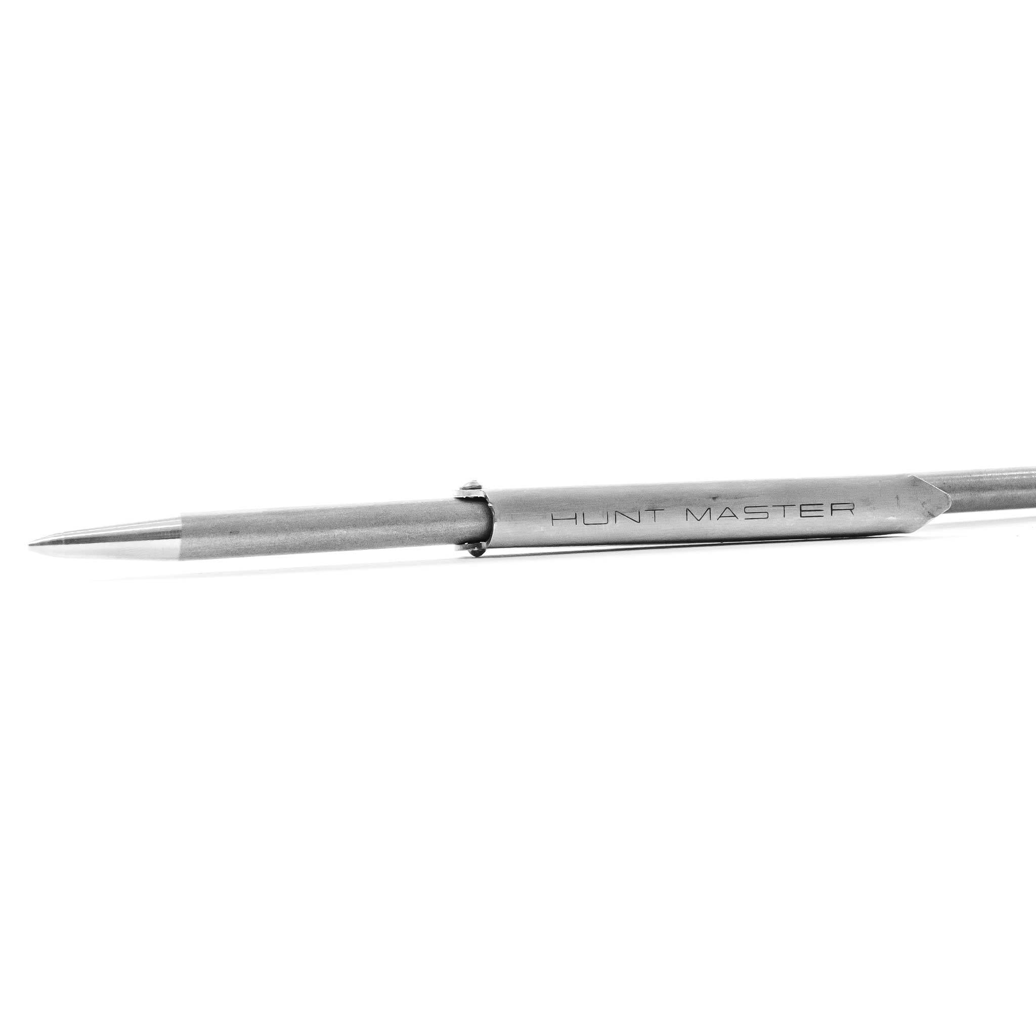 GEN 1 Speargun Shaft - Pencil Cut - Single Flopper - 6.5mm