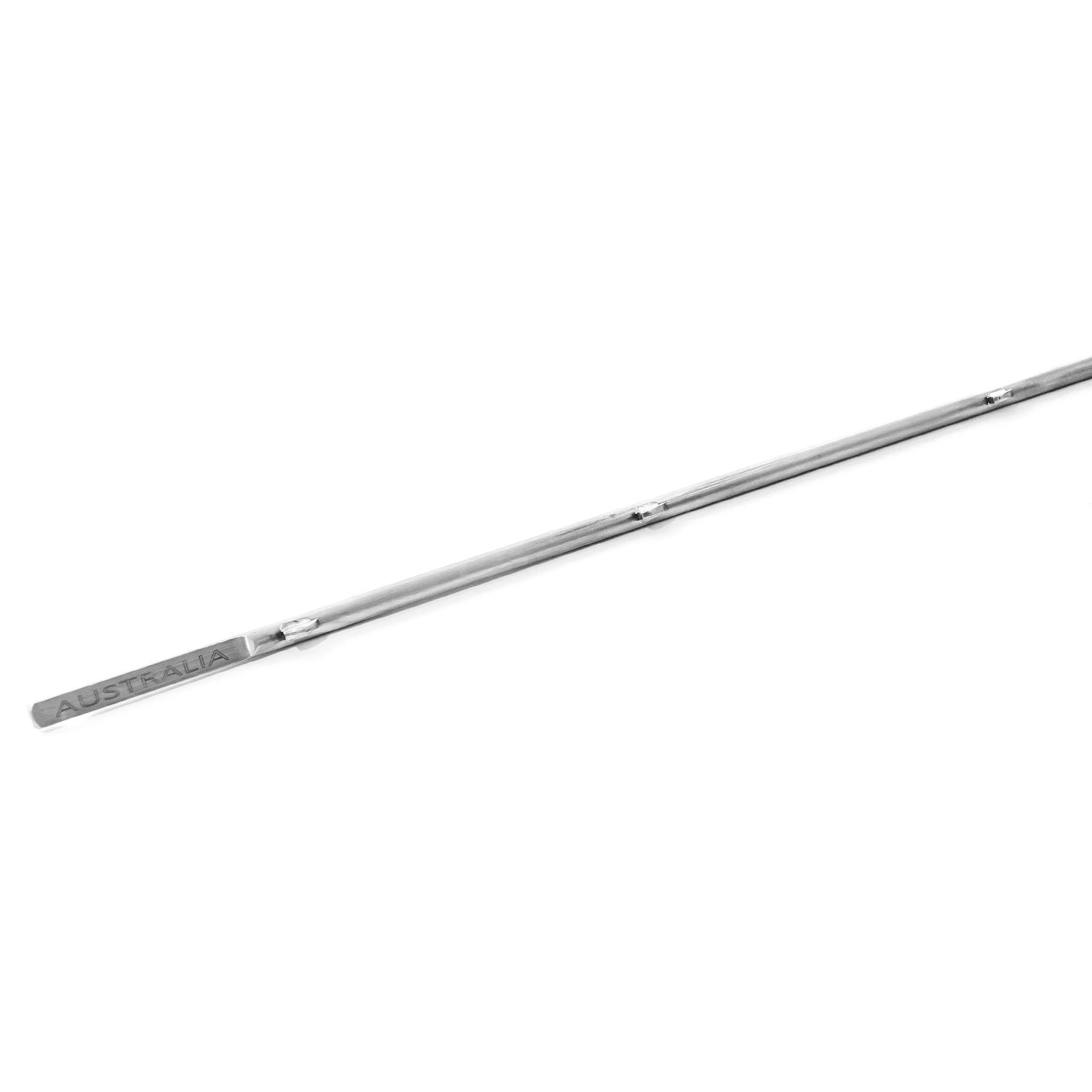 GEN 1 Speargun Shaft - Pencil Cut - Single Flopper - 7.0mm