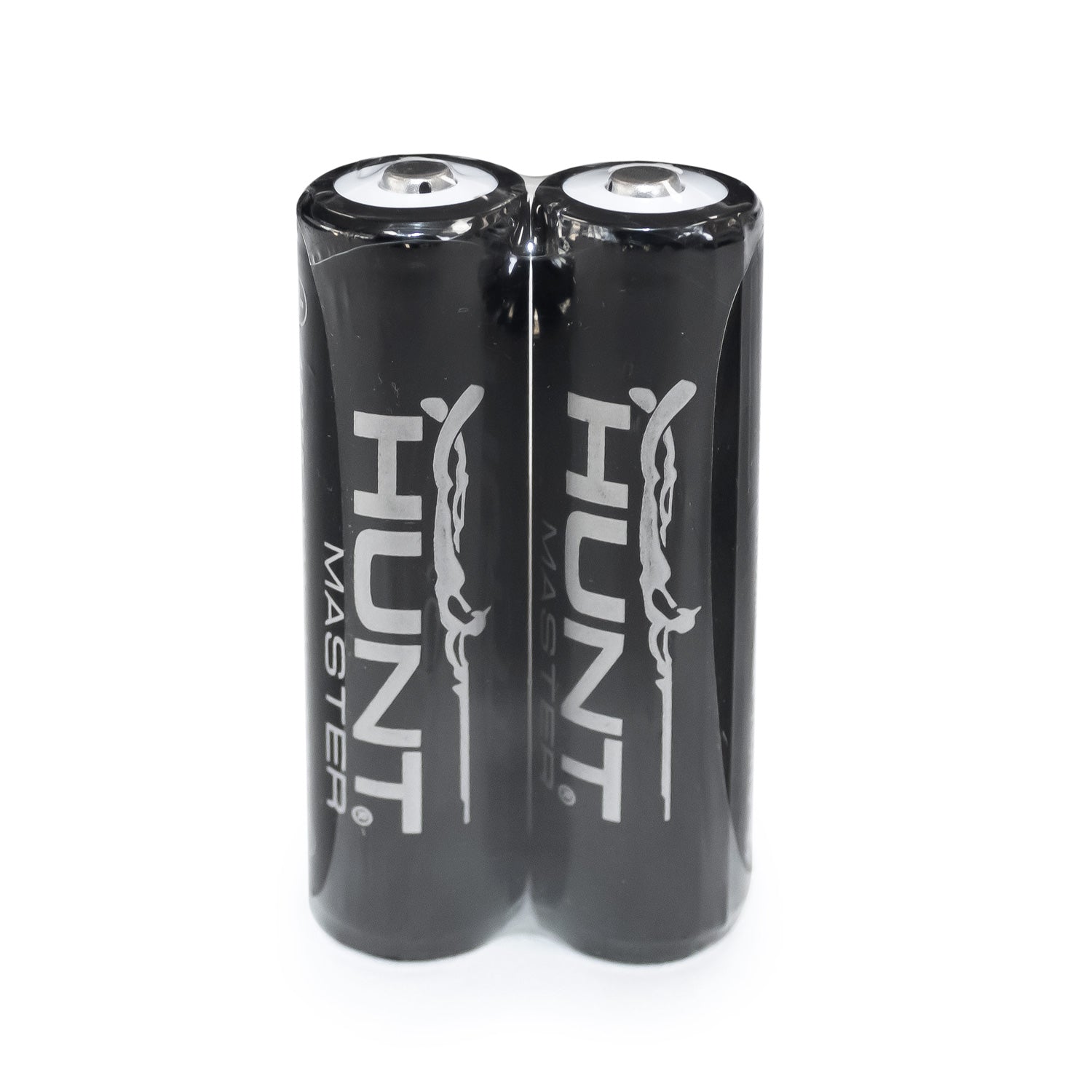Torch Batteries - 18650 Rechargeable - Black