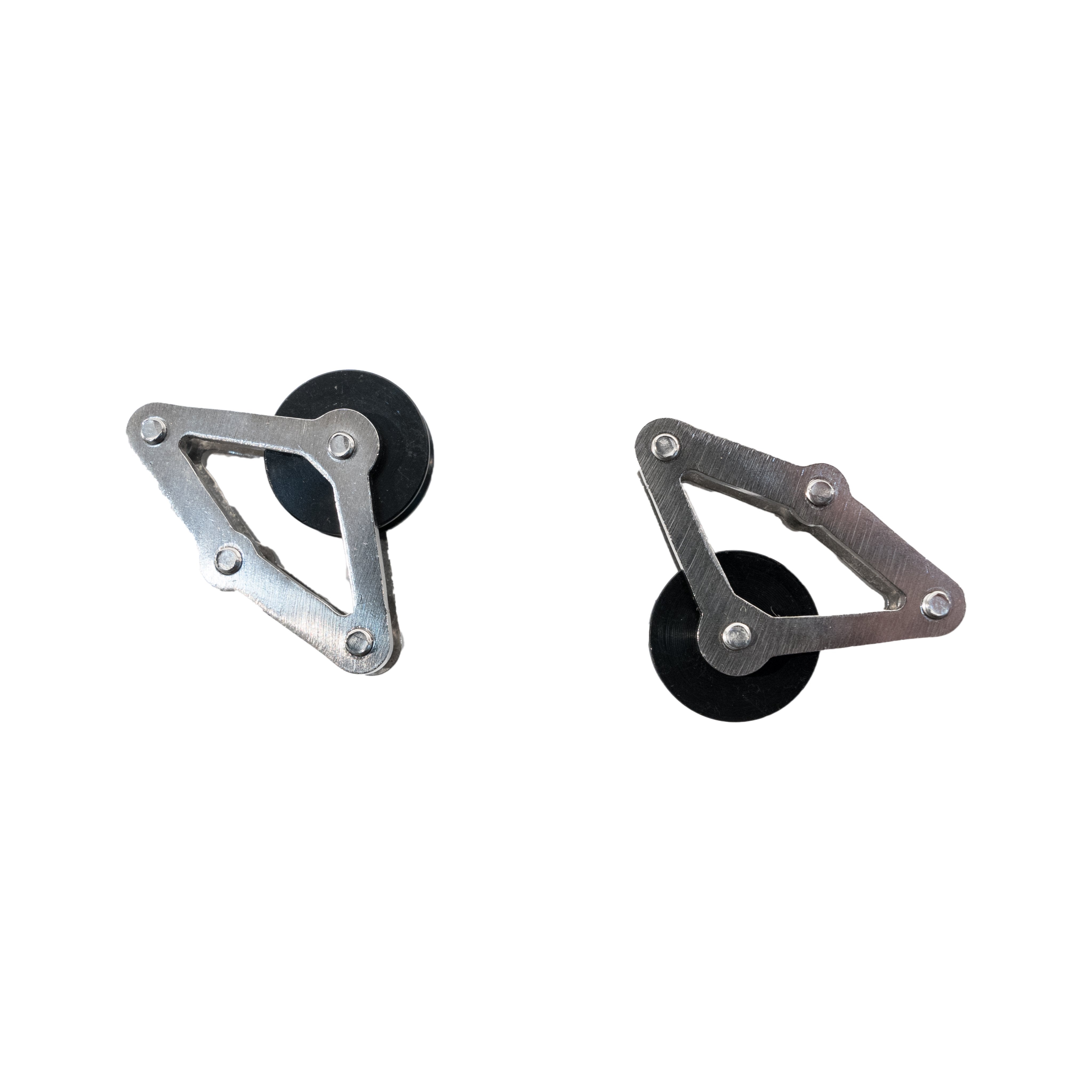 Stainless Steel Pulley - Single