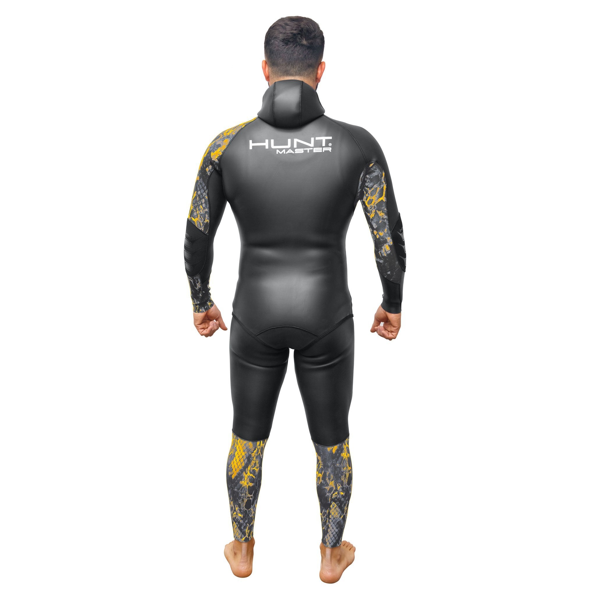 SUBLIME Smooth Skin 2-Piece Wetsuit - Long John - 2mm - Camo