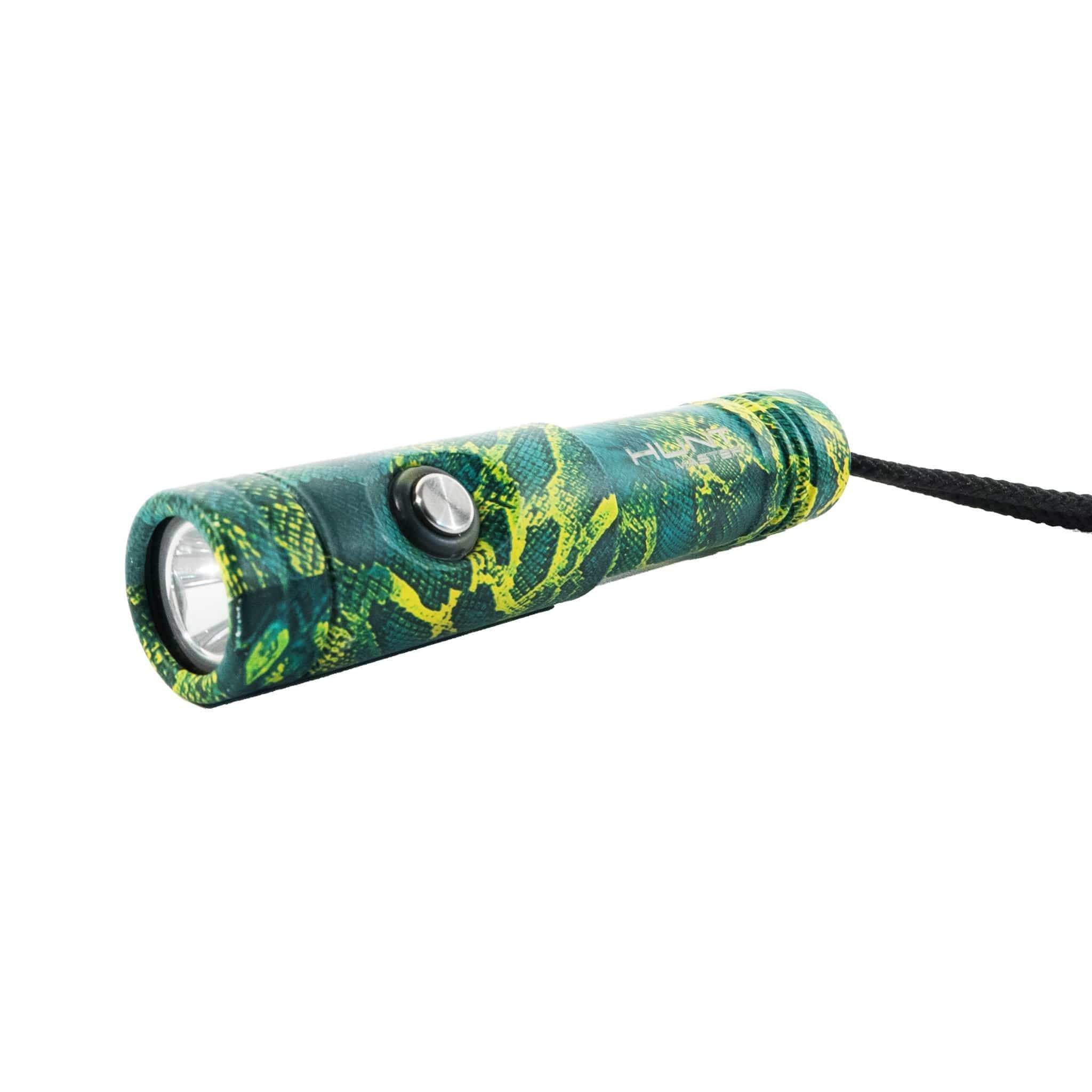 HuntMaster Green Halo Diving Torches - Camo Series (Green)