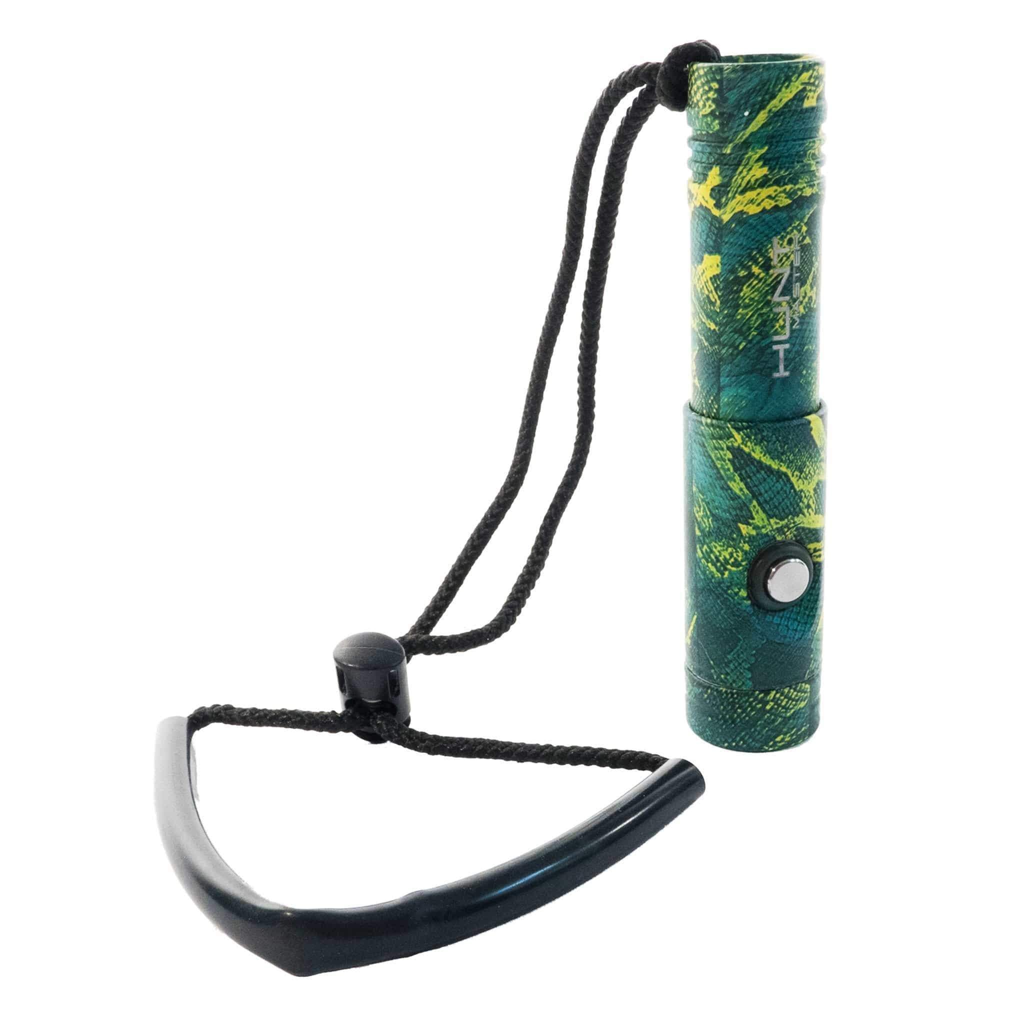 HuntMaster Green Halo Diving Torches - Camo Series (Green)