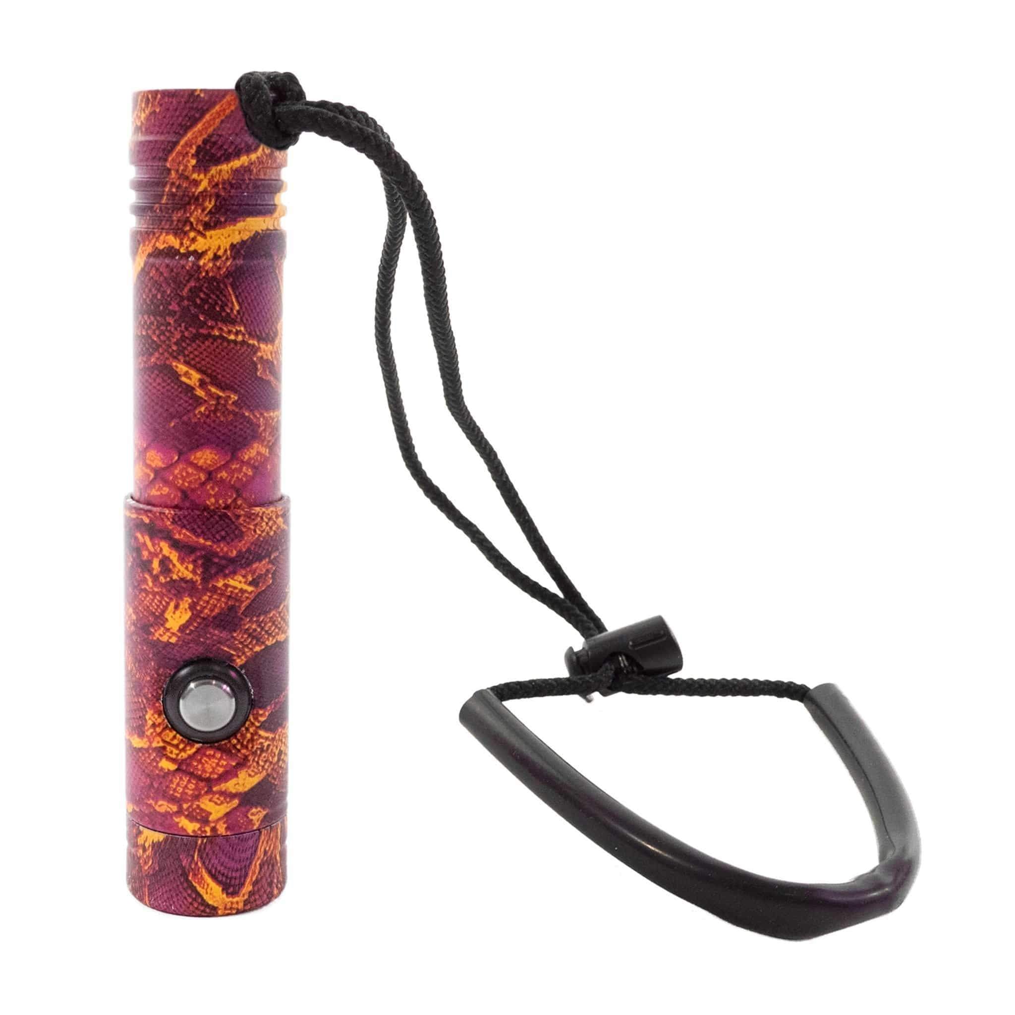 HuntMaster Pink Halo Diving Torches - Huntress Camo Series (Pink)
