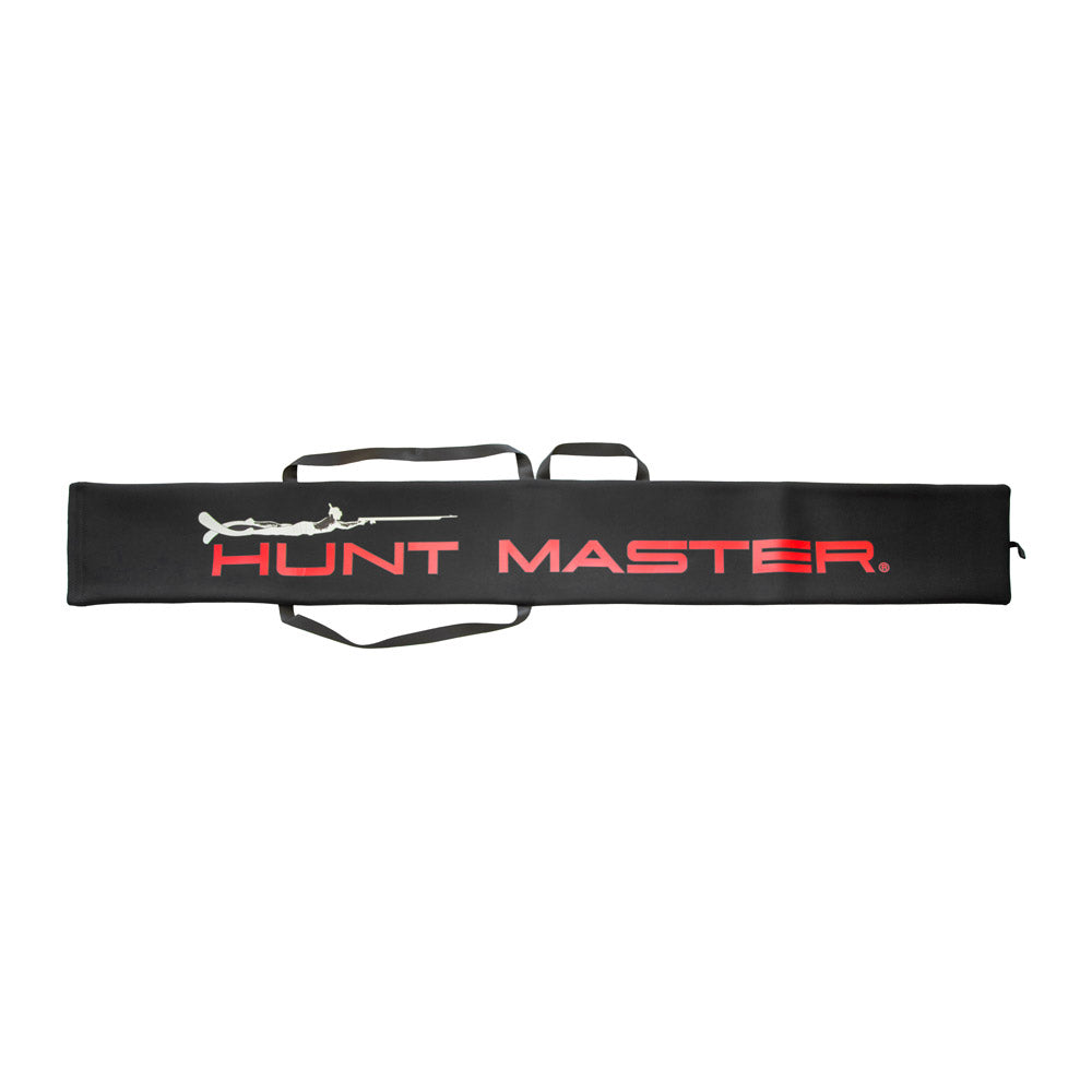 Neoprene Gun Bag - Black  HuntMaster Spearfishing & Diving – Huntmaster  Store
