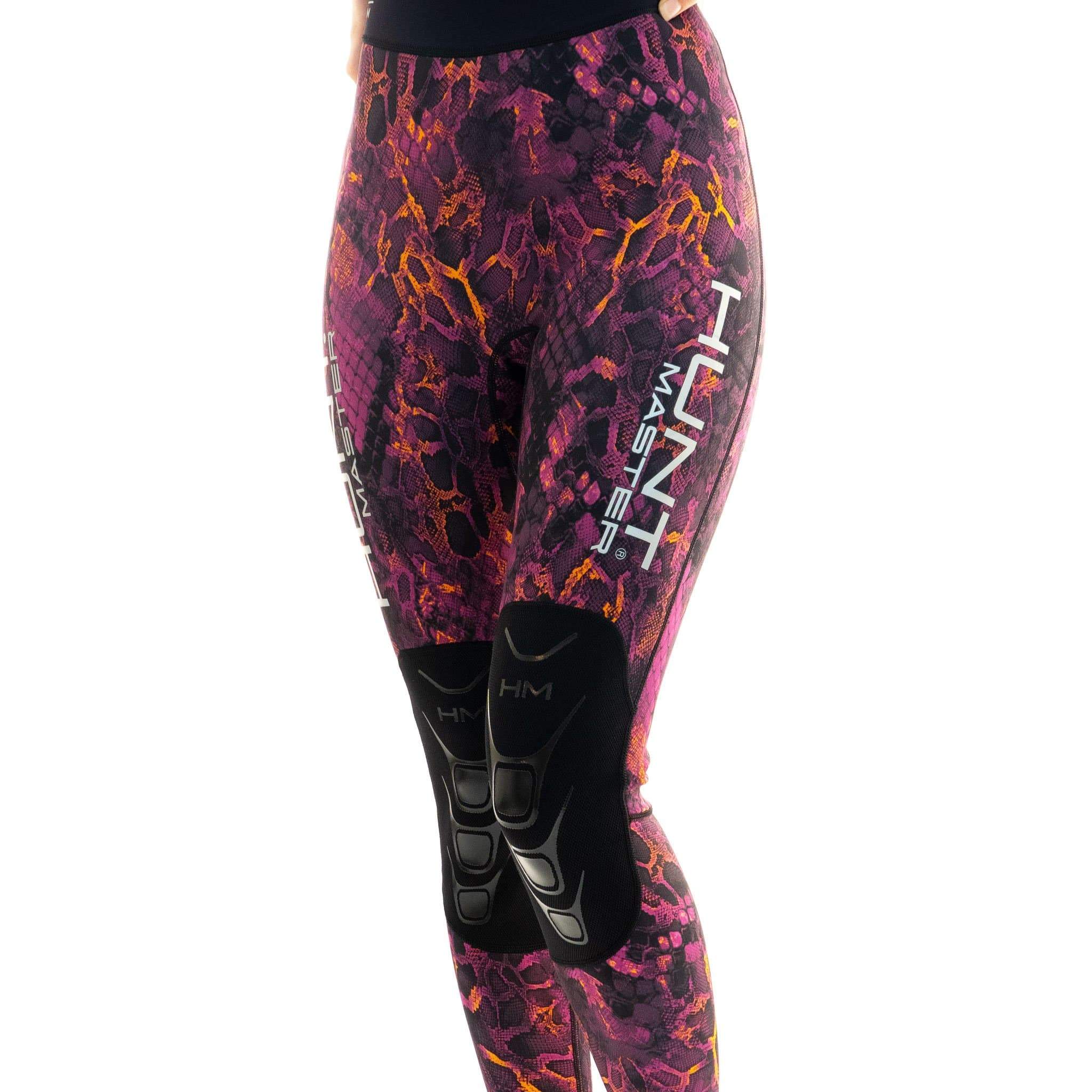 HuntMaster Huntress Wetsuit Camo Series - Pink