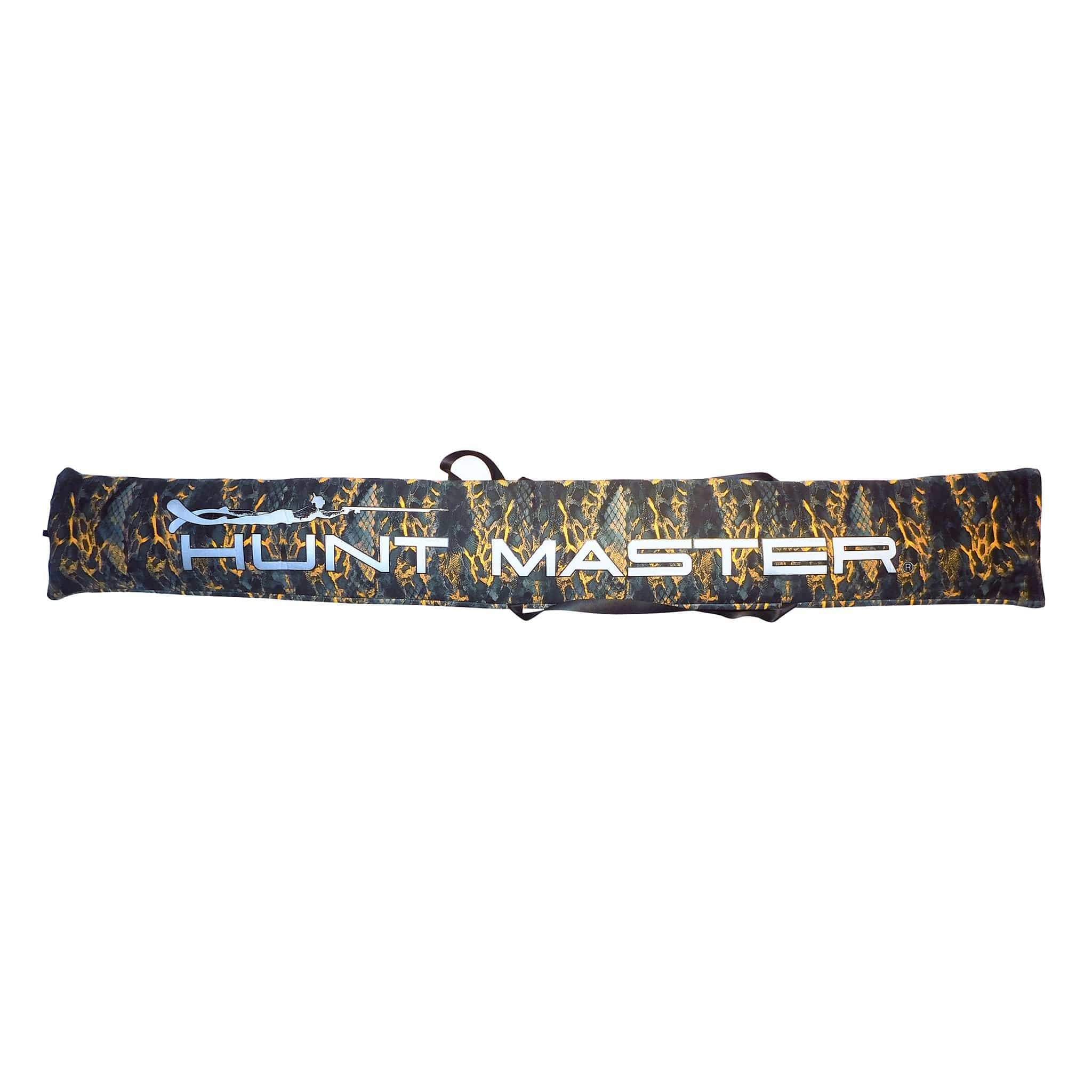 HuntMaster Blaze Neoprene Gun Bag - Camo Series (Blaze)
