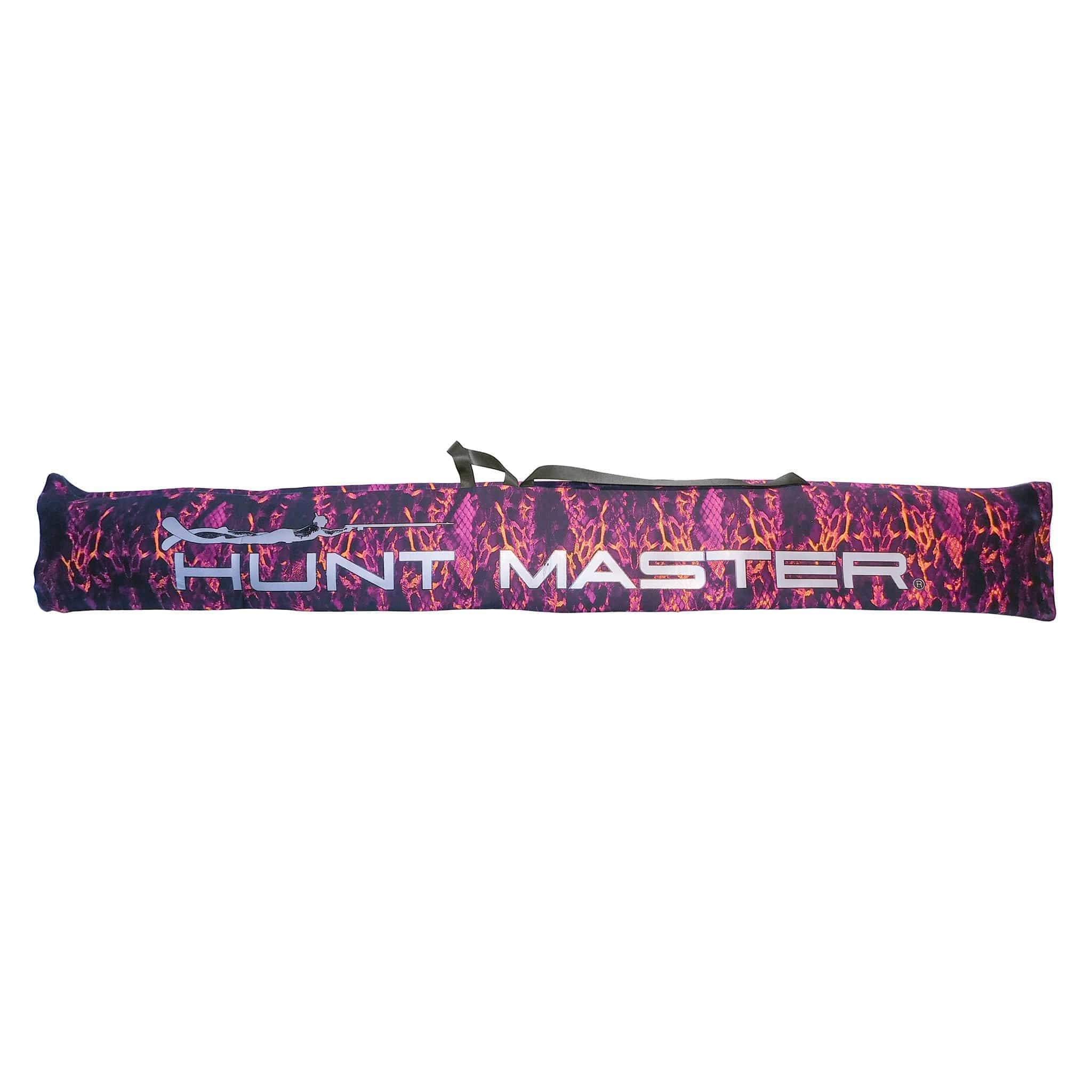 Neoprene Gun Bag - Red  HuntMaster Spearfishing & Diving – Huntmaster Store