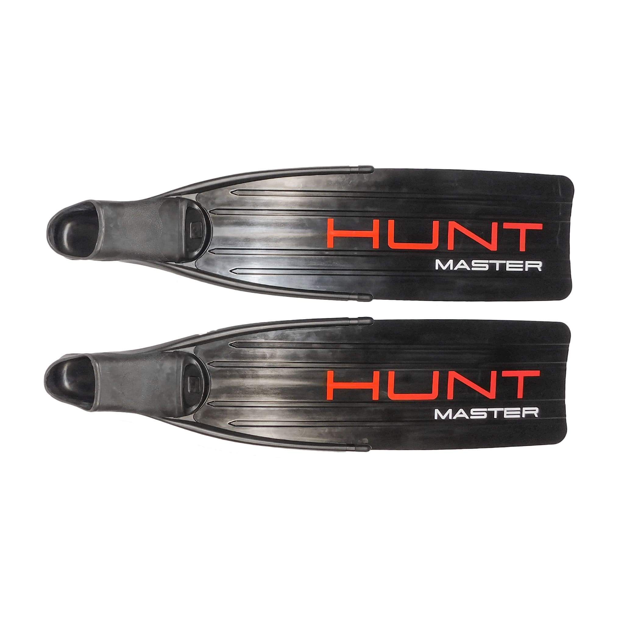 HuntMaster Scout Plastic Fins – Long Blades