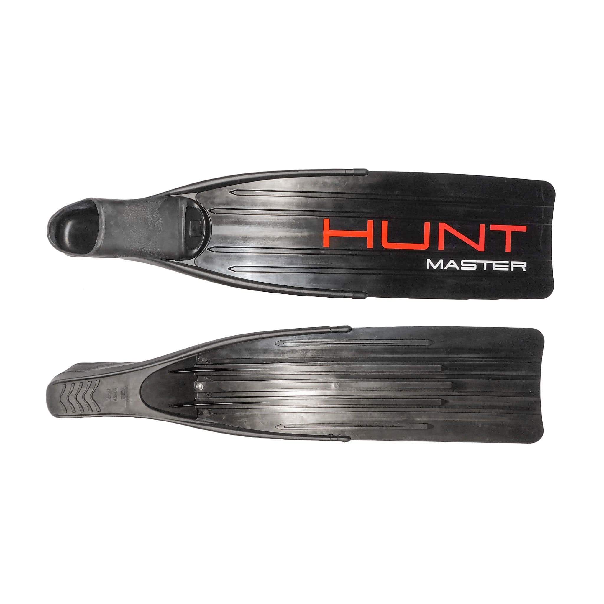 HuntMaster Scout Plastic Fins – Long Blades