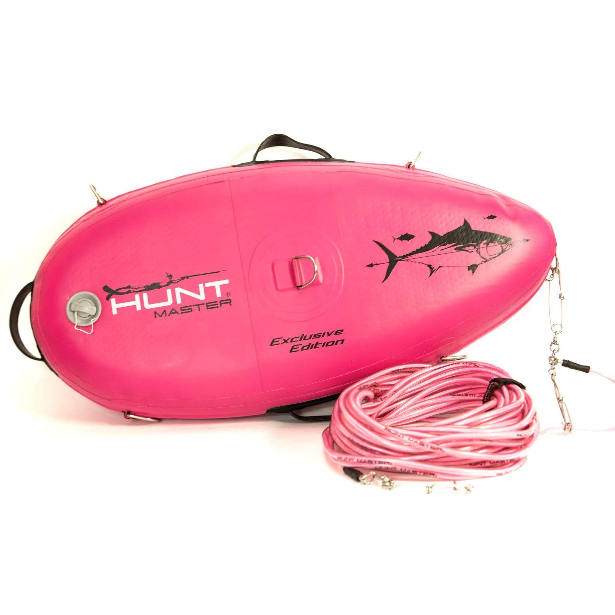 HuntMaster Tuna Tamer PVC Floatline